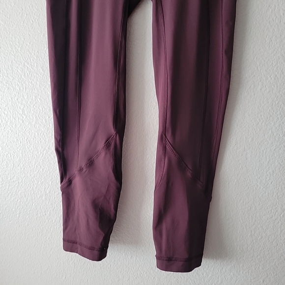 Lululemon All The Right Places Crop II  Legging Size 8 - Picture 9 of 15
